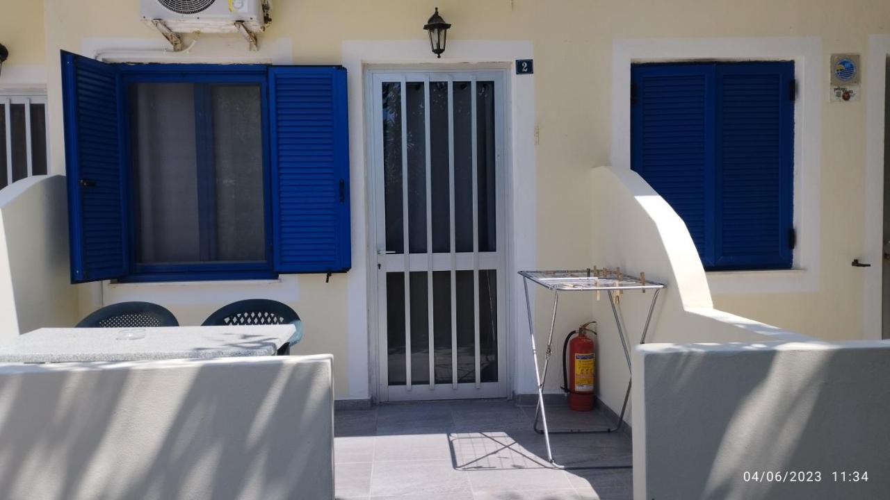 Sarantakis Apartments Agios Andreas  Exterior photo